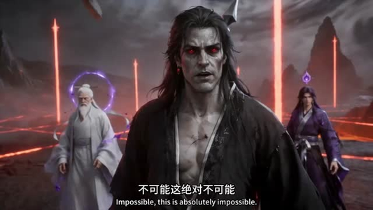 洪荒_穿越为树，终至混元大罗（68集）短剧全集特惠限时看