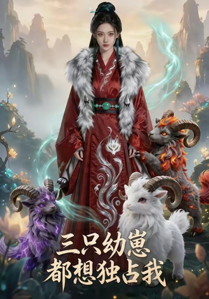 三只幼崽都想独占我（87集）短剧超清全集在线看