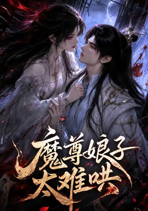 魔尊娘子太难哄（20集）短剧完整版全集放送