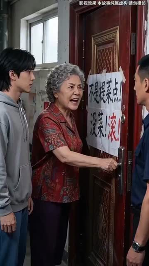 敲门的闹剧（33集）短剧大结局合集放送