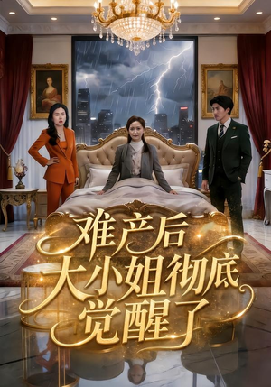 难产后大小姐彻底觉醒了（60集）短剧合集4K修复版