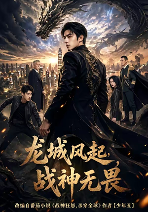 龙城风起，战神无畏（76集）短剧全系列永久免费