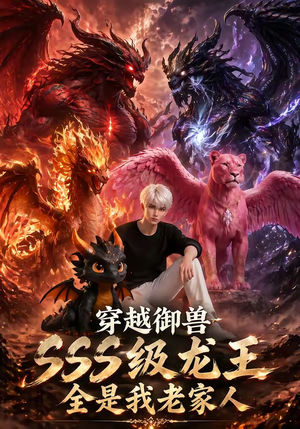 穿越御兽，SSS级龙王全是我老家人（63集）短剧全剧终在线连看