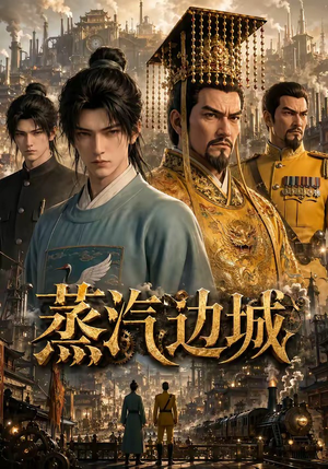蒸汽边城（29集）短剧全剧终限免畅刷