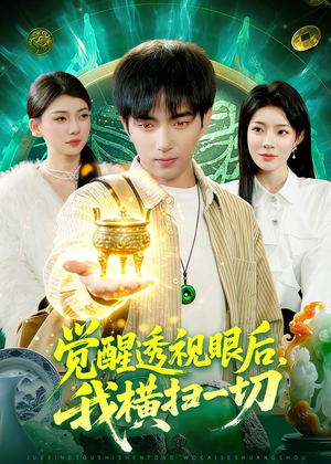 觉醒透视眼后，我横扫一切（81集）短剧全集高清无码版