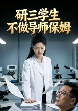 研三学生不做导师保姆（40集）短剧合集彩蛋完整版