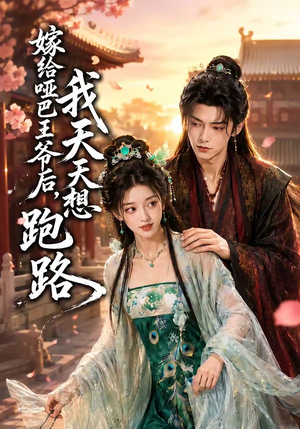 嫁给哑巴王爷后，我天天想跑路（36集）短剧精选全集无广告