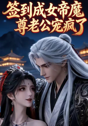 签到成女帝魔尊老公宠疯了（47集）短剧热播全集免费追
