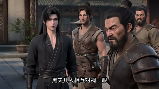 开局劝爹造反，爹竟是秦始皇（55集）短剧合集4K修复版
