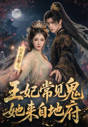 王妃常见鬼，她来自地府（80集）短剧全剧终限免畅刷