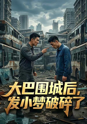 大巴围城后，发小梦破碎了（52集）短剧全集畅看无门槛