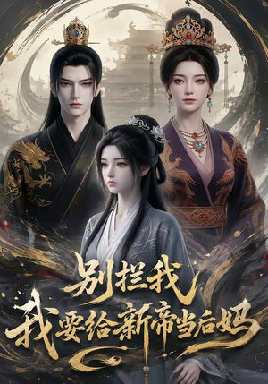 别拦我我要给新帝当后妈（19集）短剧全季限免大放送