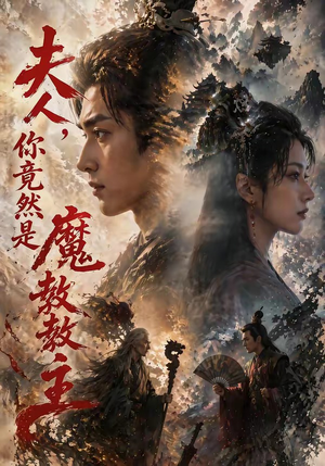 夫人，你竟然是魔教教主（55集）短剧经典全集任你选