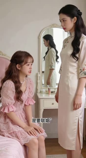 真假千金之替婚风波（32集）短剧大结局超前点映