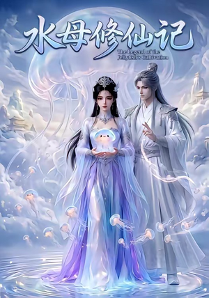 水母修仙记（10集）短剧经典全集任你选