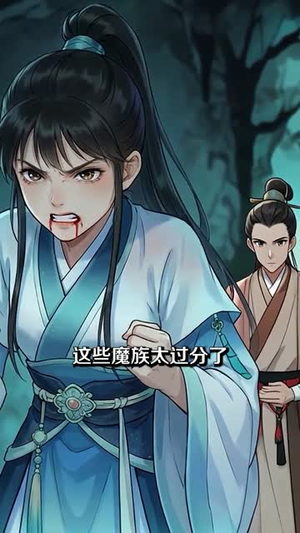 觉醒青龙后，我带师姐们砍穿魔界（36集）短剧全集秒播无卡顿