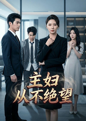 主妇从不绝望（75集）短剧全集秒播无卡顿