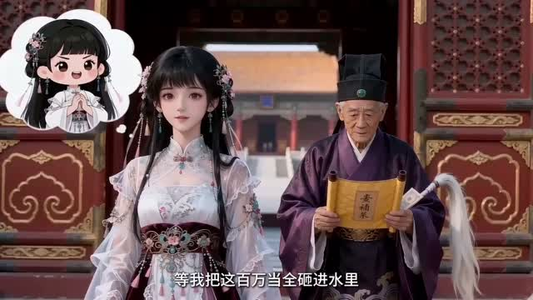 爹！咱家真是奸臣！（50集）短剧合集杜比音效版
