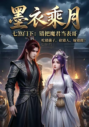 墨衣乘月（30集）短剧限免全集任你点