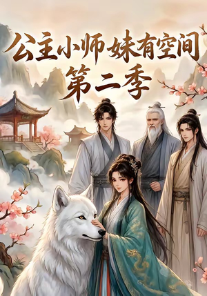 公主小师妹有空间第二季（77集）短剧结局篇全集直通