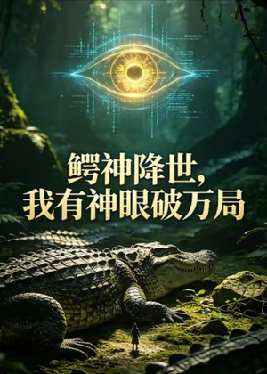 鳄神降世，我有神眼破万局（65集）短剧结局合集限免刷