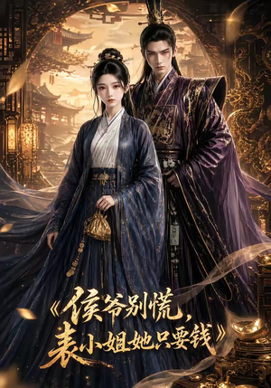 侯爷别慌，表小姐她只要钱（31集）短剧全集解锁零收费