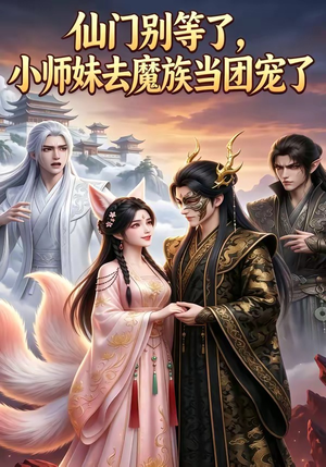 仙门别等了，小师妹去魔族当团宠了（72集）短剧合集通宵追更版