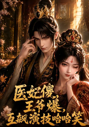 1医妃傻，王爷爆，互飙演技哈哈笑（107集）短剧完结篇全集连播