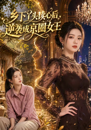 乡下丫头读心后，逆袭成京圈女王（48集）短剧合集4K修复版