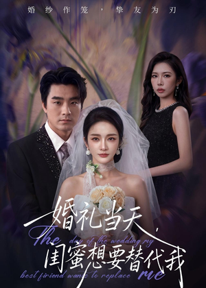 婚礼当天，闺蜜想要替代我（66集）短剧全剧终限免合集