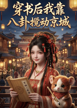 穿书后我靠八卦搅动京城（35集）短剧全剧终限免合集