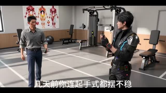 搜打撤蛊界：开局激活鸿运蛊（9集）短剧完结篇全集连播