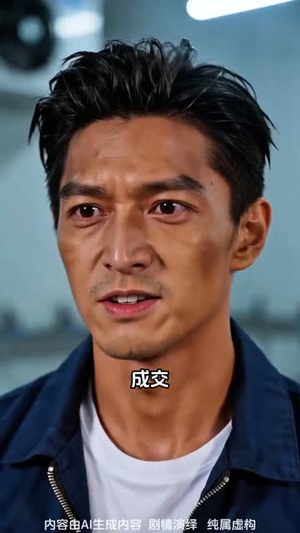 档口风云（52集）短剧全剧终限免畅刷