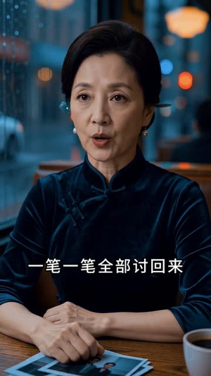 前夫儿女双全后，他后悔莫及（50集）短剧全集热力排行榜之一