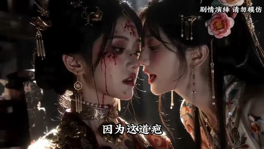 双生姐妹深宫换脸改命（34集）短剧全系列免费畅享