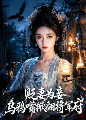 贬妻为妾：乌鸦嘴掀翻将军府（50集）短剧全季限免大放送