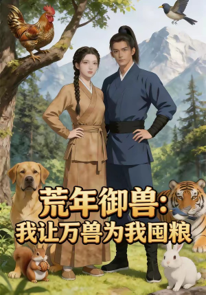 荒年御兽：我让万兽为我囤粮（88集）短剧合集通宵追更版