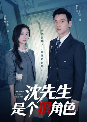 沈先生是个狠角色（50集）短剧宝藏全集限免看