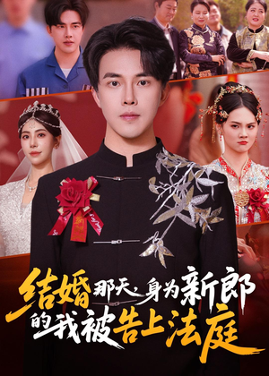 结婚那天，身为新郎的我被告上法庭（59集）短剧合集导演剪辑版