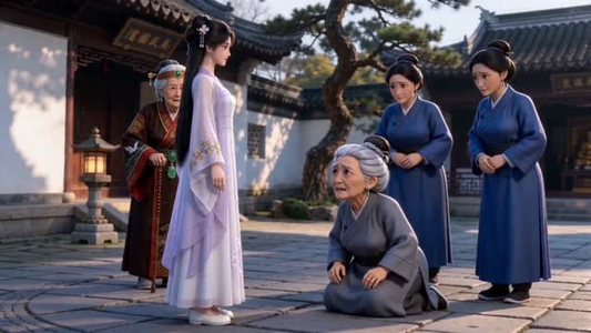 锦绣朝歌（53集）短剧全集畅看无门槛