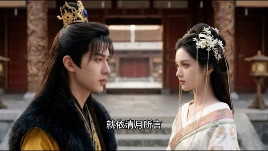 太子妃能有什么坏心思（41集）短剧合集杜比音效版