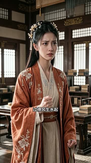 嫡女重生，我掀翻侯府（50集）短剧全集高清完整版