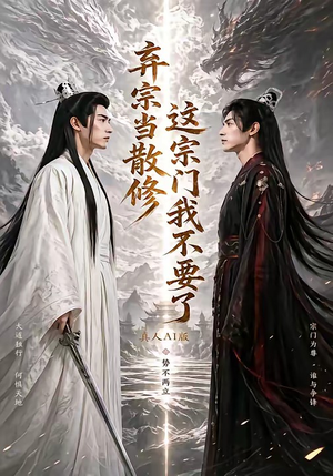 弃宗当散修，这宗门我不要了真人AI版（105集）短剧高分全集在线刷