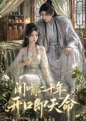 闭嘴二十年开口即天命（41集）短剧大结局连更全集