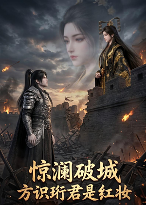 惊澜破城，方识珩君是红妆（34集）短剧全集连看不停歇