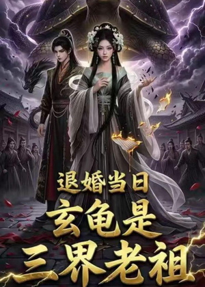 退婚当日，玄龟是三界老祖（39集）短剧大结局超前点映