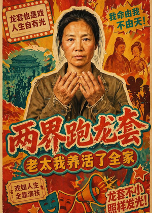 两界跑龙套，老太我养活了全家（80集）短剧限免全集任你点