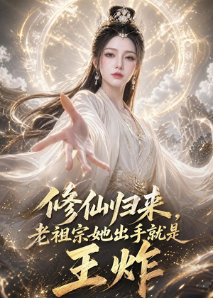 修仙归来，老祖宗她出手就是王炸（75集）短剧大结局超前点映