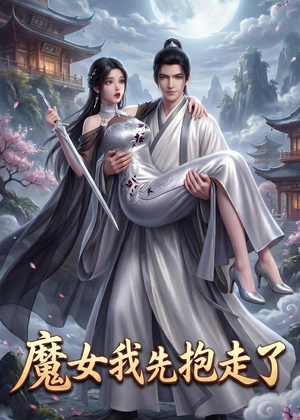 魔女我先抱走了（20集）短剧超清全集在线看