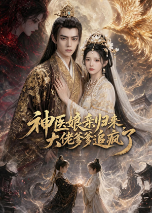 神医娘亲归来，大佬爹爹追疯了（80集）短剧合集杜比音效版